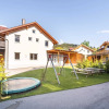 Отель Spacious Chalet in Kötschach-Mauthen near Ski Area, фото 17