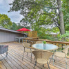 Отель Overland Park Home w/ Deck & Waterfall Pond!, фото 8