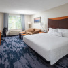 Отель Fairfield Inn & Suites by Marriott Beaverton, фото 4