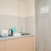 Отель Good Deal And Homey 2Br Osaka Riverview Apartment Without Living Room, фото 7