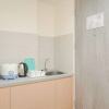 Отель Good Deal And Homey 2Br Osaka Riverview Apartment Without Living Room, фото 9