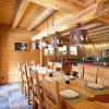 Отель Delightful 14-person chalet with sauna and pool in Les Deux Alpes, фото 3