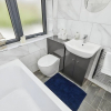 Отель Modern 2 Bedroom House With Free Gated Parking, фото 12