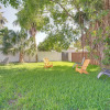Отель Fort Pierce Home w/ Fenced Yard, Near Beaches, фото 11
