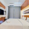 Отель Fully Furnished And Simply Studio At Sky House Bsd Apartment, фото 6