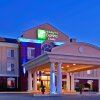 Отель Holiday Inn Express Dothan North, an IHG Hotel в Дотане