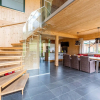 Отель Luxurious Chalet in Sankt Georgen ob Murau with Hot Tub, фото 10