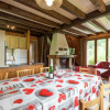 Отель Lovely Chalet in La Bresse with Balcony, фото 13