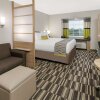 Отель Microtel Inn & Suites by Wyndham Lubbock, фото 6