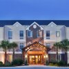 Отель Savannah Airport Inn & Suites, фото 1