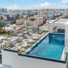 Отель Sanders Crystal 1 - Delightful 2-bdr Apt With Shared Pool, фото 27