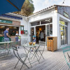 Отель Huttopia Ile de Ré - Chardons bleus, фото 5