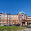 Отель Holiday Inn Express and Suites Wytheville, an IHG Hotel в Вайтевилле