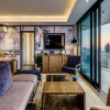 Отель Penthouse in Sea Point With Unbelievable Views Attique Vue, фото 5