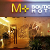 Отель M+ Boutique Hotel, фото 13