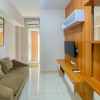 Отель Restful And Tidy 2Br Apartment Springlake Summarecon Bekasi, фото 4