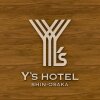 Отель Y’s Hotel Shin - Osaka, фото 20
