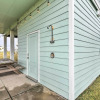 Отель Breezy Galveston House w/ 2 Decks & Ocean Views!, фото 19