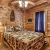 Отель Er6 - On Eagles' Wings - Great Location. Close To All The Action! 6 Bedroom Cabin by RedAwning, фото 15