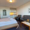 Отель Kleine und feine Ferienwohnung Nr 7 im Haus Nordseeperle - ideal für 2 Personen, фото 4