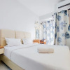 Отель Homey And Elegant Studio Amazana Serpong Apartment, фото 14