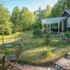 Отель Gorgeous Holiday Home in Brædstrup With Terrace, фото 7