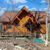 Отель Spacious Cabin With Fantastic Long Range Mountain And Lake Views - Lake Lure - The Overlook 4 Bedroo, фото 15