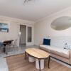 Отель Grand T3 Juan les Pins, 2 balcons, proche plage, фото 12