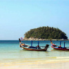 Отель Kata Ocean View 1 bedroom Great Sea View, фото 9