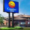 Отель Comfort Inn Airport East - Ancienne Lorette, фото 1