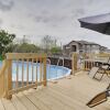 Отель San Antonio Home w/ Hot Tub - 1 Mi to Seaworld, фото 9