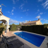 Отель Beautiful holiday home in Ciudad Quesada with private pool, фото 12