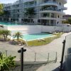 Отель Apartment With 2 Bedrooms in Palm-mar, With Shared Pool and Wifi в Пальм-Мар