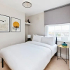 Отель The Clapham Getaway - Charming 1bdr Flat, фото 14