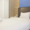 Отель Pleasant Studio Semi Apartment at The Lodge Paskal near BINUS University, фото 1
