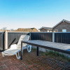 Отель Quaint Holiday Home in Harboøre Jutland near Sea, фото 12