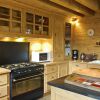 Отель Nice Wooden Chalet With a Cozy Atmosphere Where you Feel Like at Home, фото 4