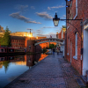 Отель Tudors Esuites Birmingham Apartments Jewellery Quarter, фото 1