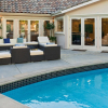 Отель Breathtaking Views in Encino Hills Pool, фото 9