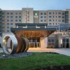 Отель Embassy Suites by Hilton Kansas City Olathe в Оверленд-Парке