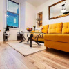 Отель Remarkable 1-bed Apartment in Dundee, фото 12