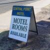 Отель Central Point Motel в Маунт-Исе