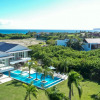 Отель Cap Cana Villa for Rent Fantastic Modern New Oceanfront Villa, фото 32