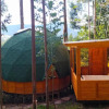 Отель Libélula Glamping, фото 1
