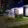 Отель Yuwa Hotel в Гуанчжоу