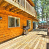Отель South Lake Tahoe Home w/ Deck: 4 Mi to Heavenly!, фото 1