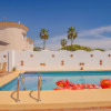 Отель Beautiful Villa On 2 Levels With Private Swimming Pool Near Benissa, фото 1