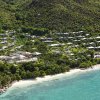Отель Raffles Seychelles на Острове Праслине