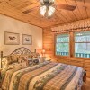 Отель Ellijay Cabin With Porch & Private Hot Tub!, фото 4
