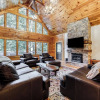 Отель Luxe Smoky Mountains Cabin w/ Hot Tub & Views!, фото 13